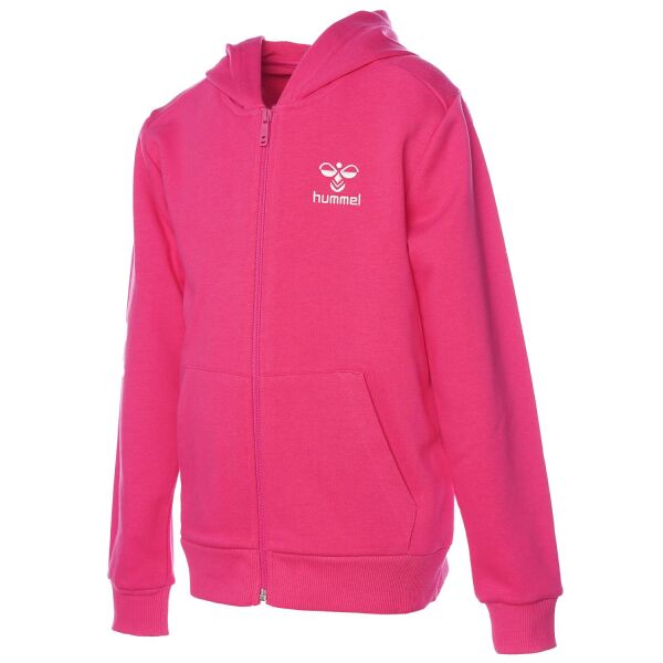 HUMMEL HMLFELISIAS ZIP HOODIE ÇOCUK UNISEX FERMUARLI HOODIE
