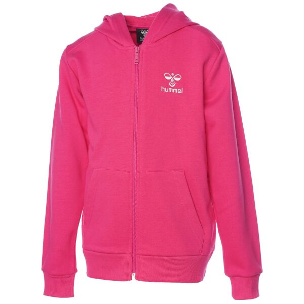 HUMMEL HMLFELISIAS ZIP HOODIE ÇOCUK UNISEX FERMUARLI HOODIE