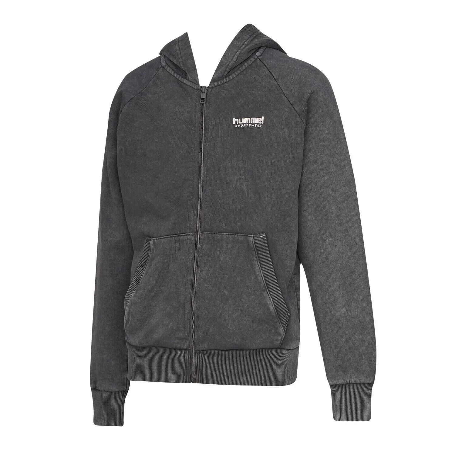 HUMMEL HMLALAMAR ZIP HOODIE ERKEK ÇOCUK SWEATSHIRT