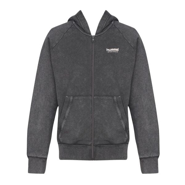 HUMMEL HMLALAMAR ZIP HOODIE ERKEK ÇOCUK SWEATSHIRT