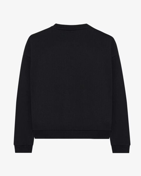 SKECHERS W ESSENTIAL CREW NECK SWEATSHİRT KADIN 0 YAKA SWEATSHIRT