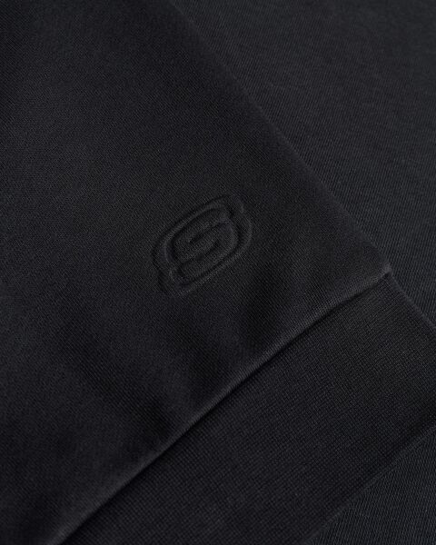 SKECHERS W ESSENTIAL CREW NECK SWEATSHİRT KADIN 0 YAKA SWEATSHIRT