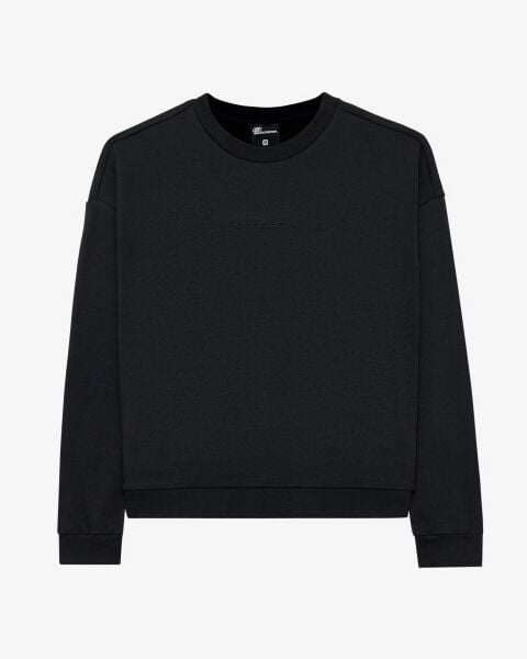 SKECHERS W ESSENTIAL CREW NECK SWEATSHİRT KADIN SWEATSHIRT