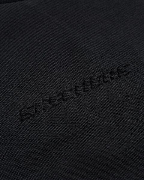 SKECHERS W ESSENTIAL CREW NECK SWEATSHİRT KADIN 0 YAKA SWEATSHIRT