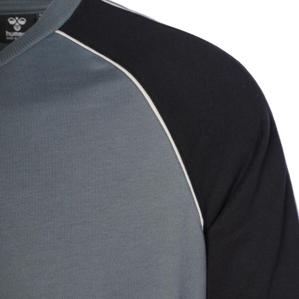 HUMMEL HMLROYCE SWEATSHIRT ERKEK 0 YAKA SWEATSHIRT