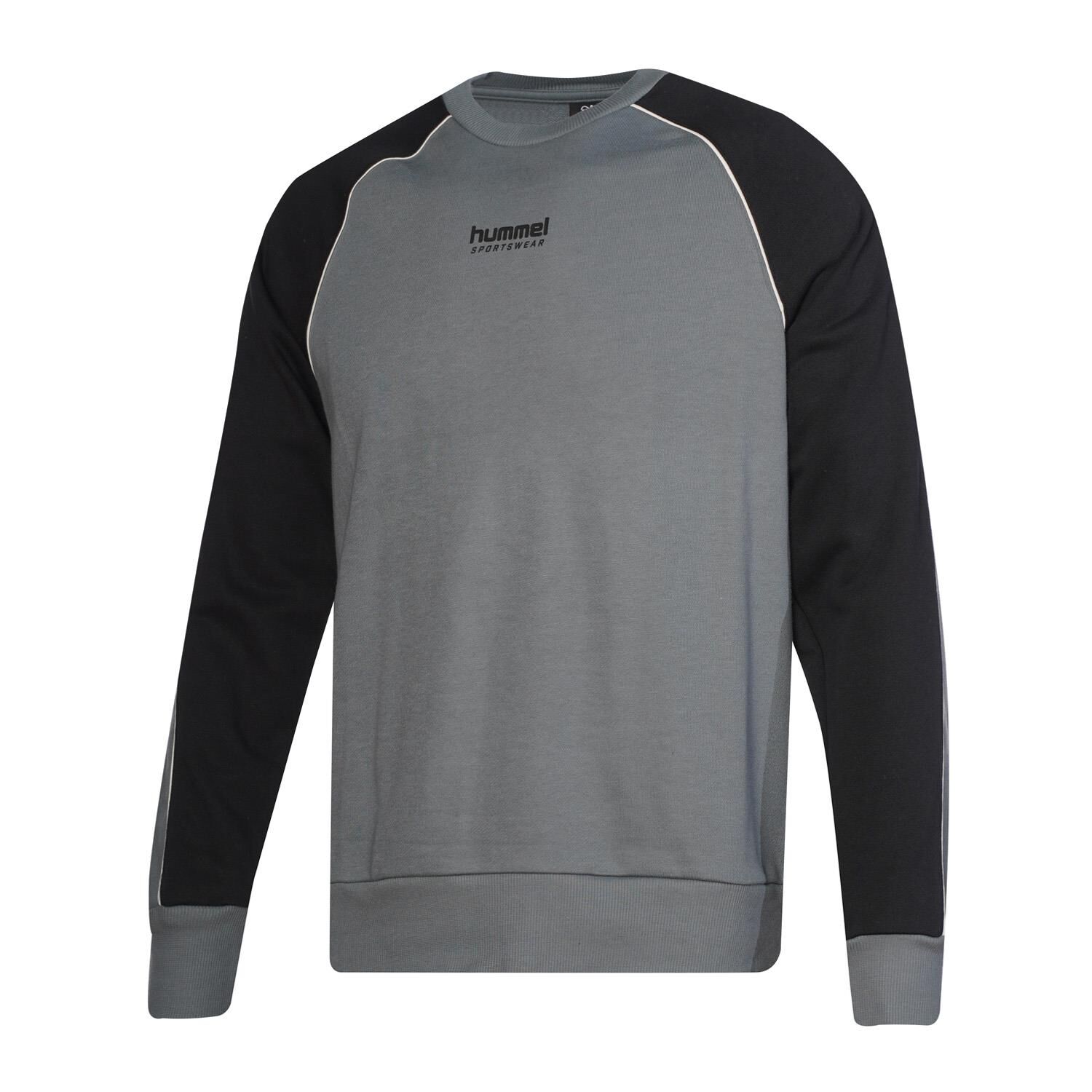 HUMMEL HMLROYCE SWEATSHIRT ERKEK 0 YAKA SWEATSHIRT