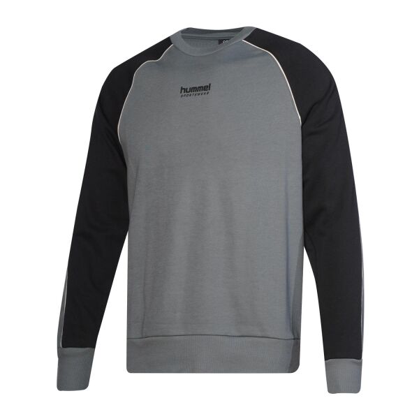 HUMMEL HMLROYCE SWEATSHIRT ERKEK 0 YAKA SWEATSHIRT