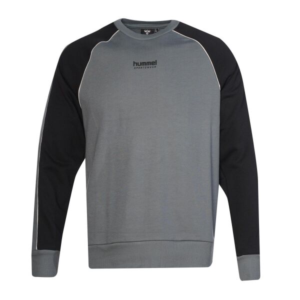 HUMMEL HMLROYCE SWEATSHIRT ERKEK 0 YAKA SWEATSHIRT