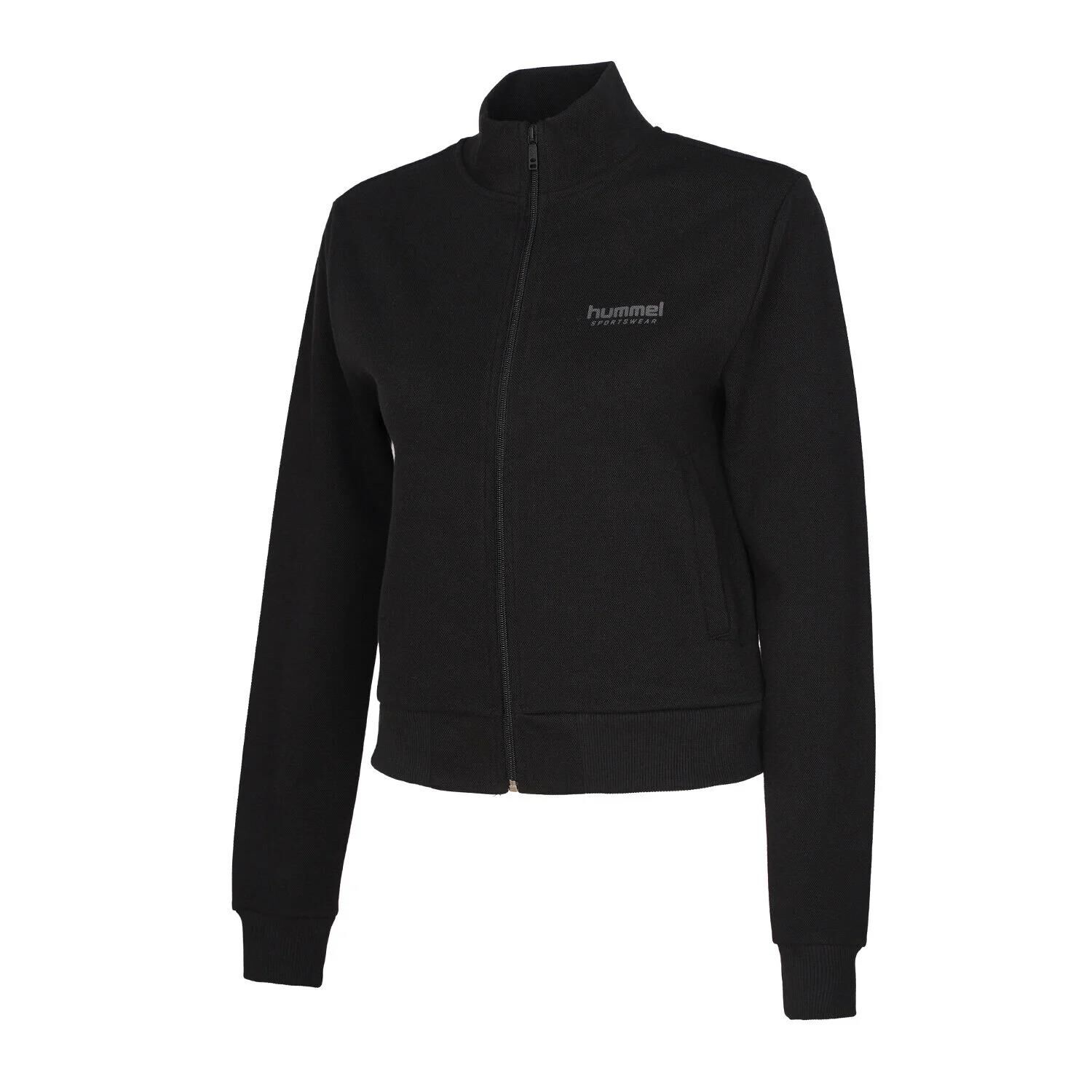 HUMMEL HMLRUDEO ZIP JACKET KADIN CEKET