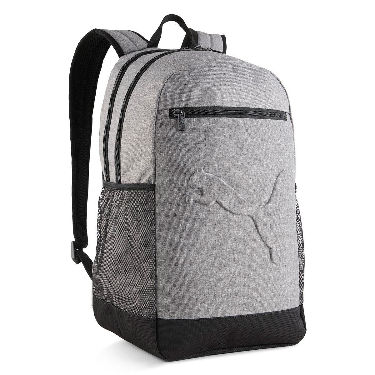PUMA BUZZ HEATHER BACKPACK UNISEX SIRT ÇANTASI