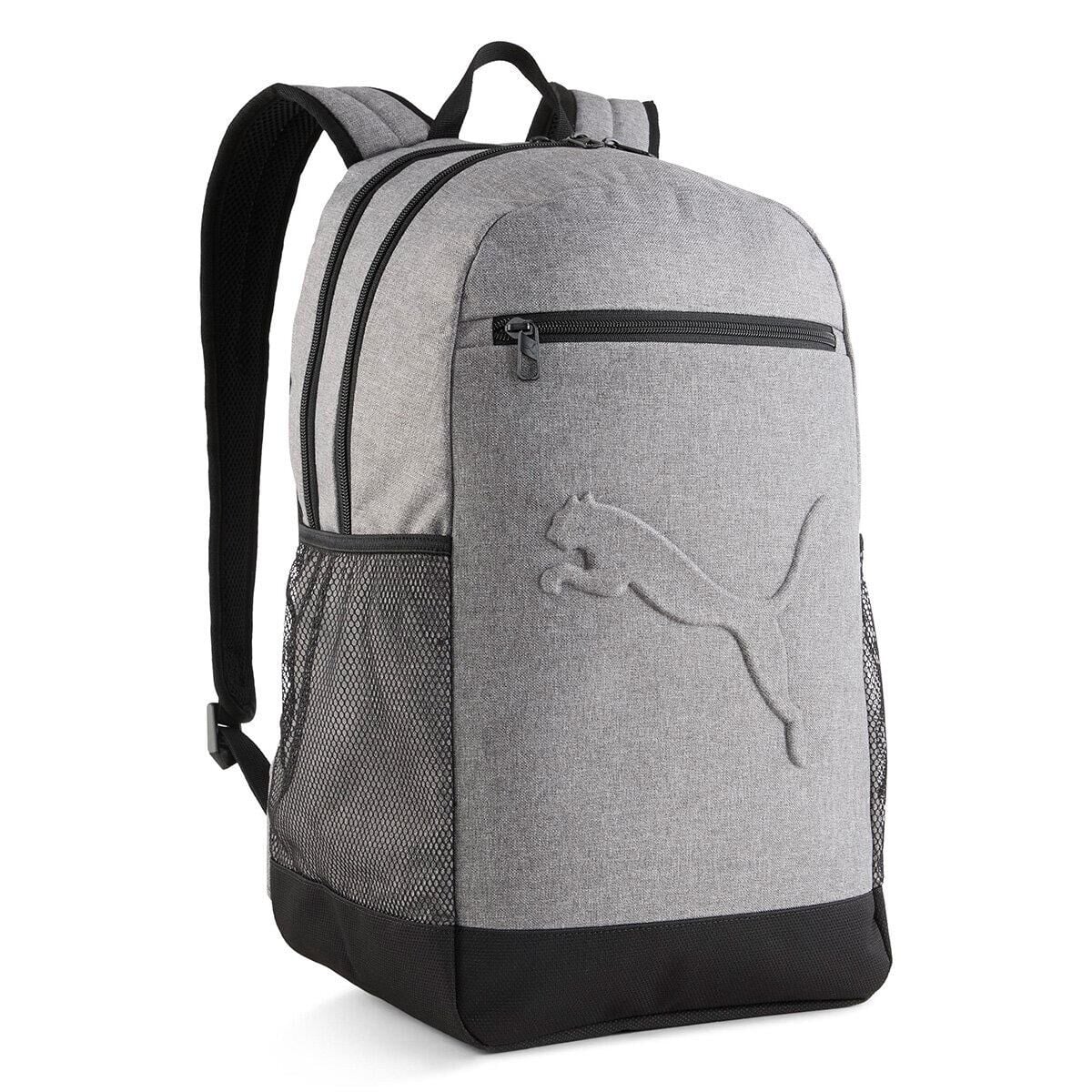 PUMA BUZZ HEATHER BACKPACK UNISEX SIRT ÇANTASI