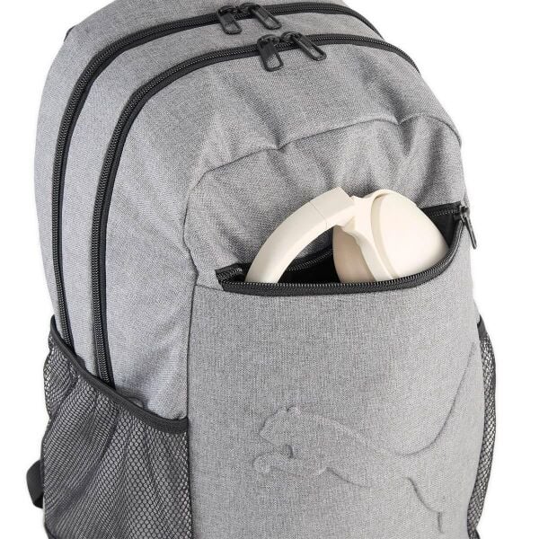 PUMA BUZZ HEATHER BACKPACK UNISEX SIRT ÇANTASI