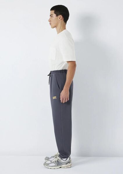 MAVİ BASKILI ERKEK EŞOFMAN ALTI