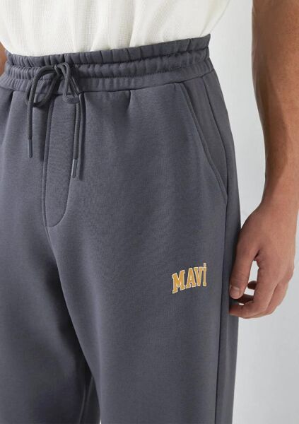 MAVİ BASKILI ERKEK EŞOFMAN ALTI