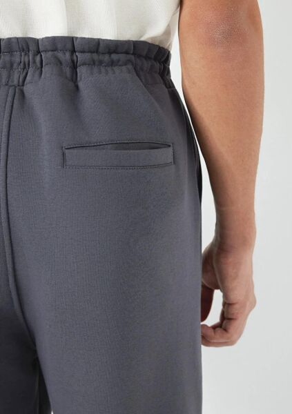 MAVİ BASKILI ERKEK EŞOFMAN ALTI