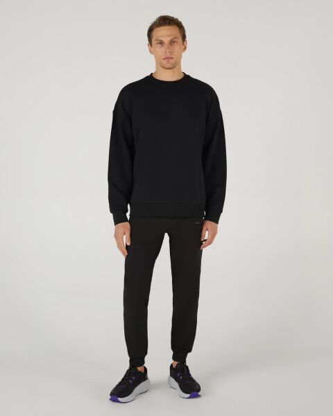 SKECHERS M ESSENTIAL CREW NECK SWEATSHİRT ERKEK SWEATSHIRT