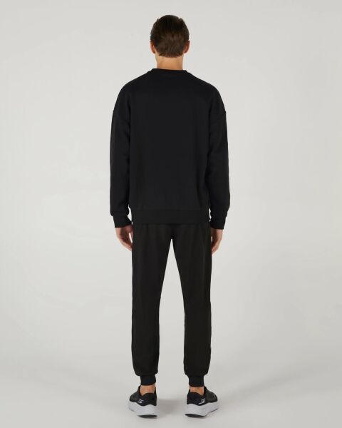 SKECHERS M ESSENTIAL CREW NECK SWEATSHİRT ERKEK SWEATSHIRT