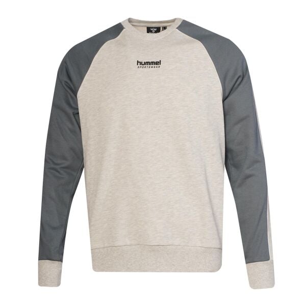 HUMMEL HMLROYCE SWEATSHIRT ERKEK 0 YAKA SWEATSHIRT