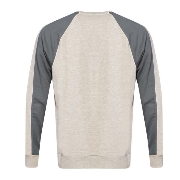 HUMMEL HMLROYCE SWEATSHIRT ERKEK 0 YAKA SWEATSHIRT