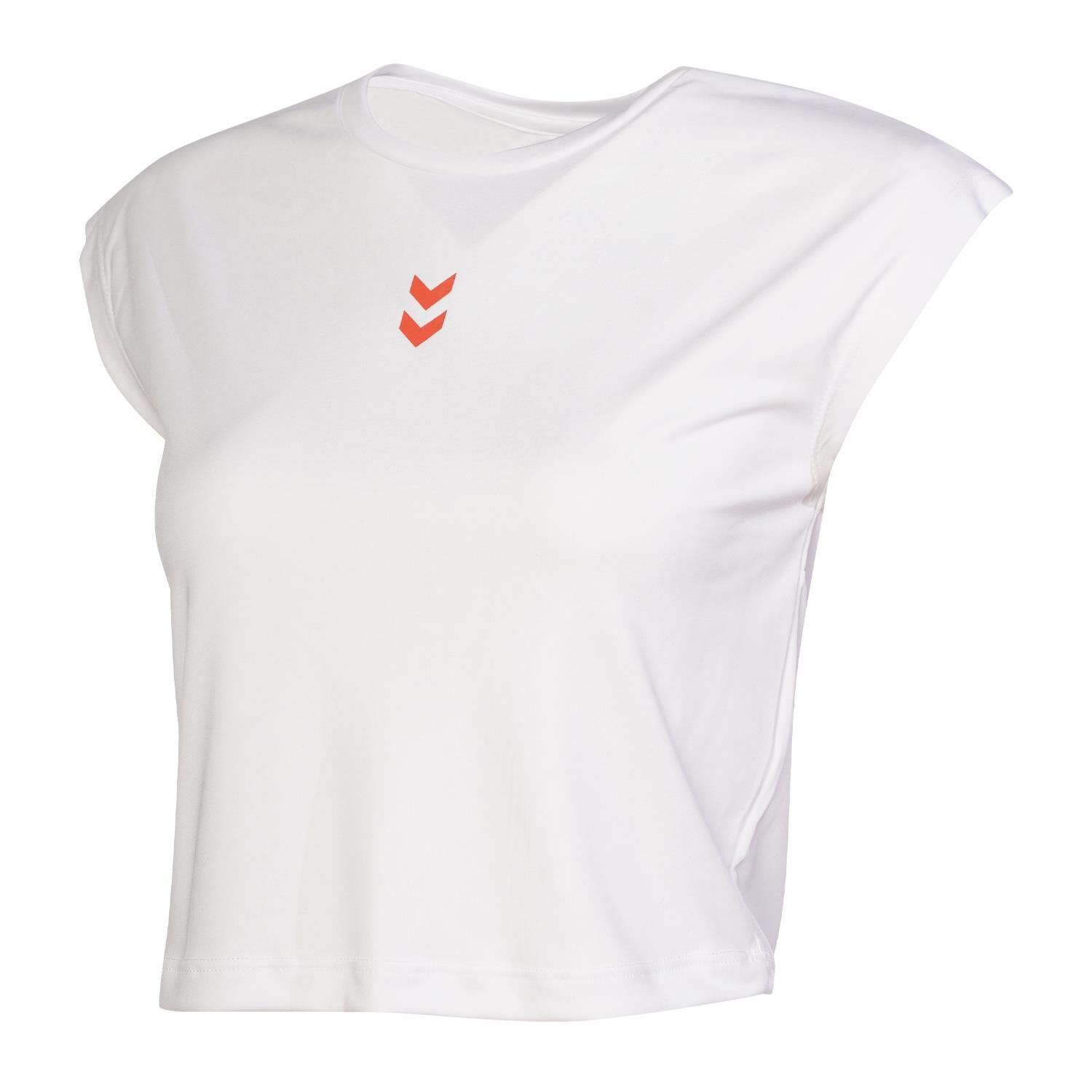 HUMMEL HMLTED T-SHIRT S/S KADIN T-SHIRT