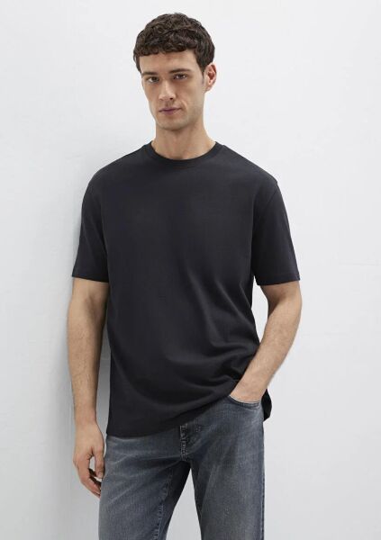 MAVİ BİSİKLET YAKA ERKEK T-SHIRT