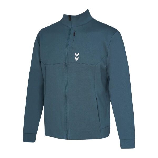 HUMMEL HMLTORTOLA ZIP JACKET ERKEK CEKET