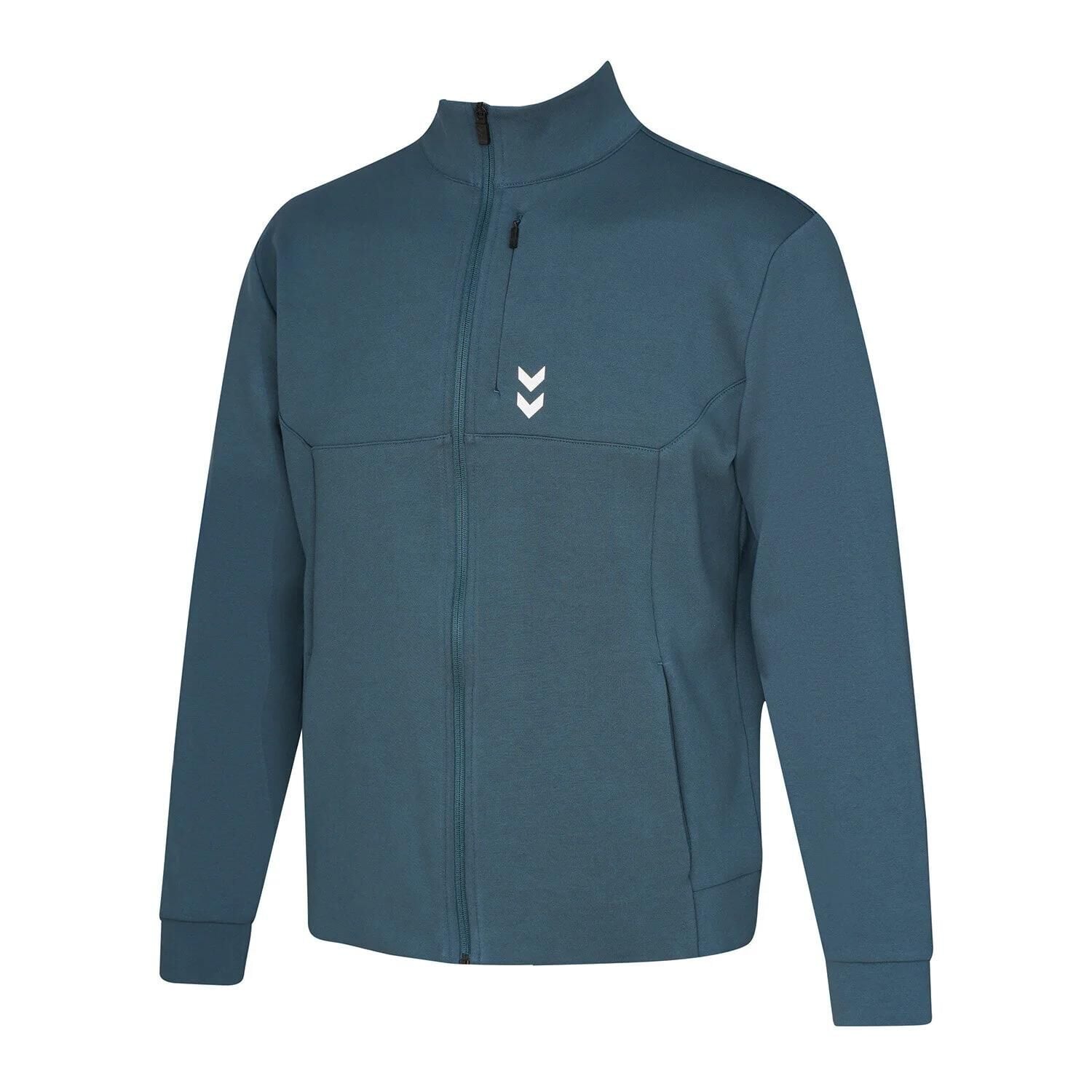 HUMMEL HMLTORTOLA ZIP JACKET ERKEK CEKET