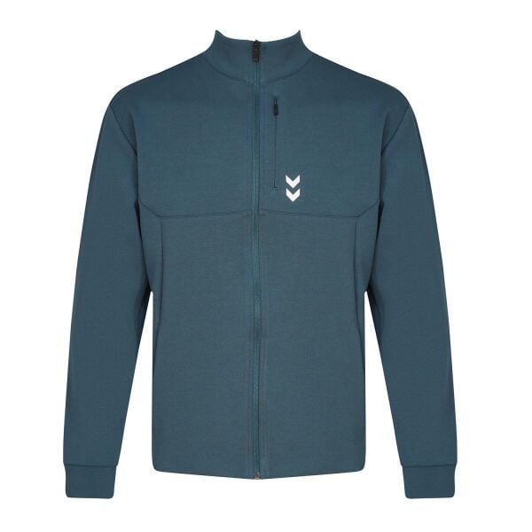 HUMMEL HMLTORTOLA ZIP JACKET ERKEK CEKET