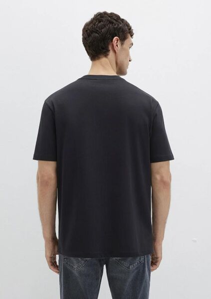 MAVİ BİSİKLET YAKA ERKEK T-SHIRT