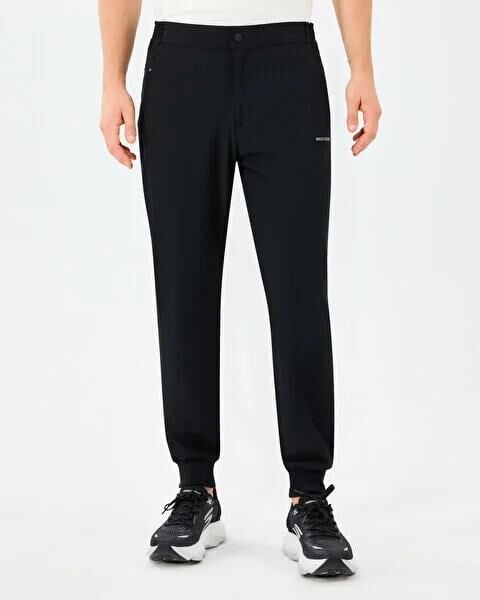 SKECHERS M MİCRO COLL. SİDE ZİPPER JOGGER FİT PANT ERKEK PANTOLON