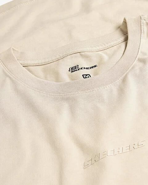 SKECHERS M ESSENTIAL T-SHIRT ERKEK KISA KOL T-SHIRT
