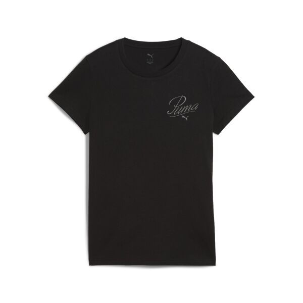 PUMA SCRIPT TEE KADIN KISA KOL T-SHIRT