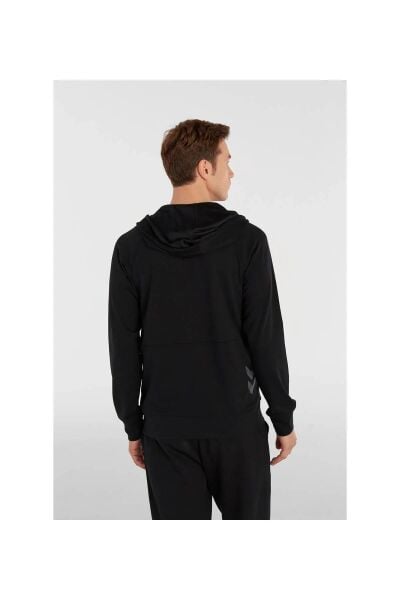 HUMMEL HML EVON ZIP HOODIE ERKEK FERMUARLI HOODIE