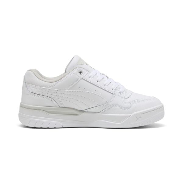 PUMA REBOUND RETRO PUMA WHİTE-COOL LİGHT GRAY ERKEK SNEAKER