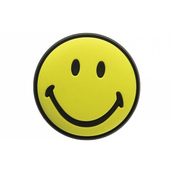 CROCS SMILEY BRAND SMILEY FACE UNISEX JIBBITZ