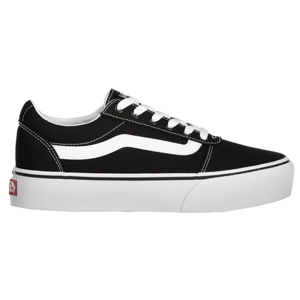 VANS WM WARD PLATFORM KADIN SNEAKER
