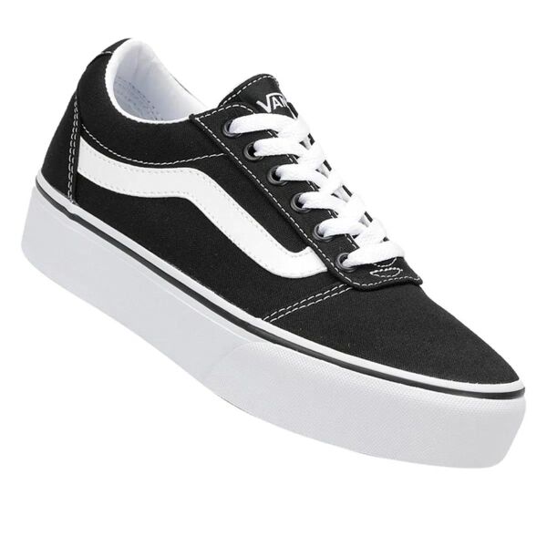 VANS WM WARD PLATFORM KADIN SNEAKER