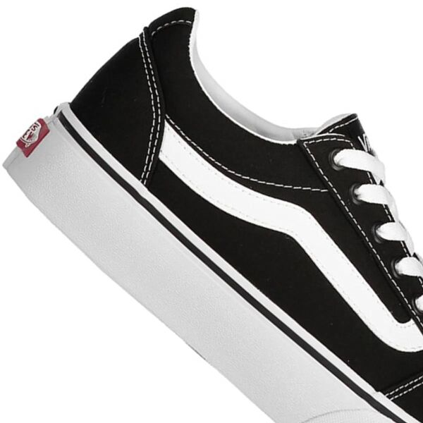 VANS WM WARD PLATFORM KADIN SNEAKER