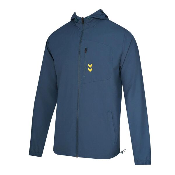 HUMMEL HMLTRENZ ZIP HOODIE ERKEK SWEATSHIRT