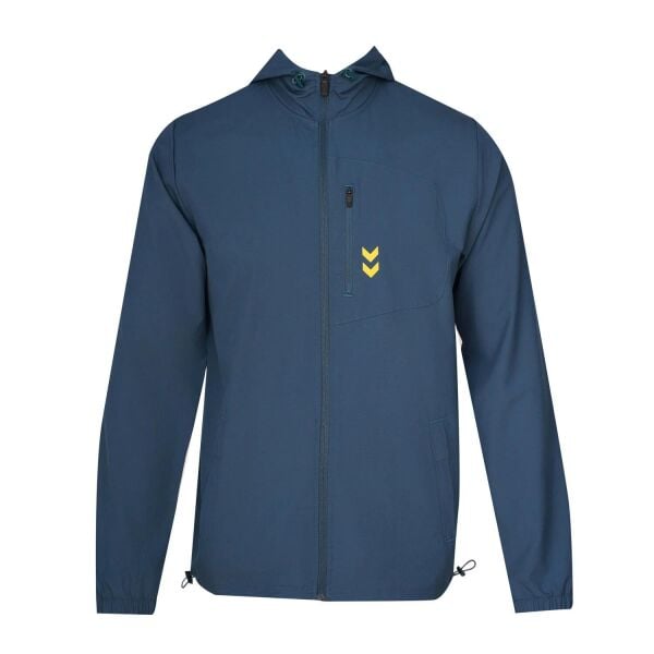 HUMMEL HMLTRENZ ZIP HOODIE ERKEK SWEATSHIRT