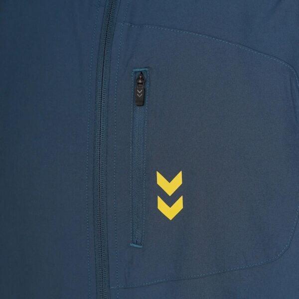HUMMEL HMLTRENZ ZIP HOODIE ERKEK SWEATSHIRT