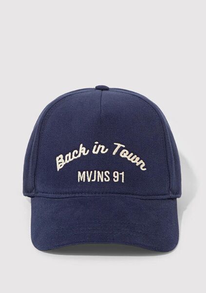 MAVİ KEP ERKEK ŞAPKA