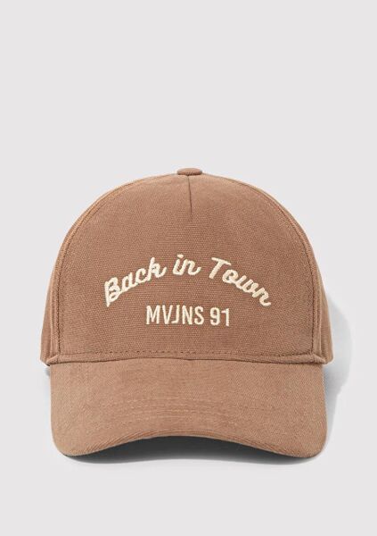 MAVİ KEP ERKEK ŞAPKA