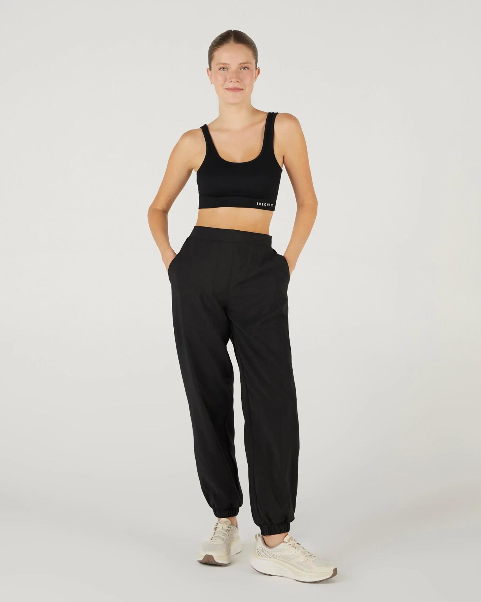SKECHERS W MICRO COLLECTION JOGGER SWEATPANT KADIN PANTOLON