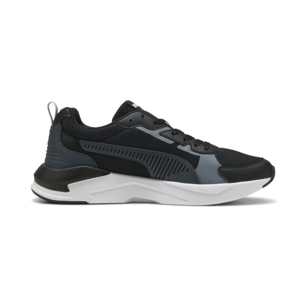 PUMA X-RAY 3 LT PUMA BLACK-STRONG GRAY-COOL MİD GRAY UNISEX SNEAKER