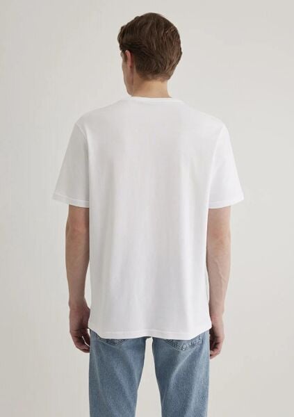 MAVİ LOGO ERKEK LOGO T-SHIRT