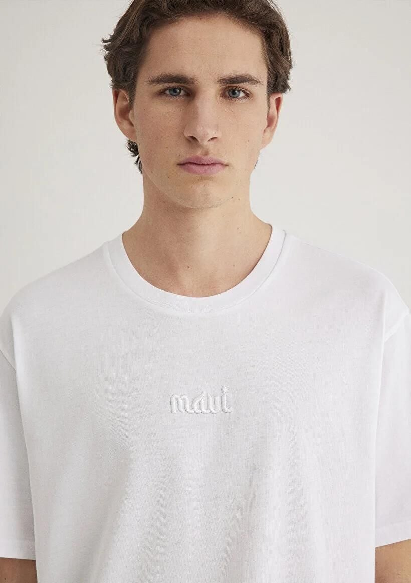 MAVİ BASKILI ERKEK MODELLİ PENYE