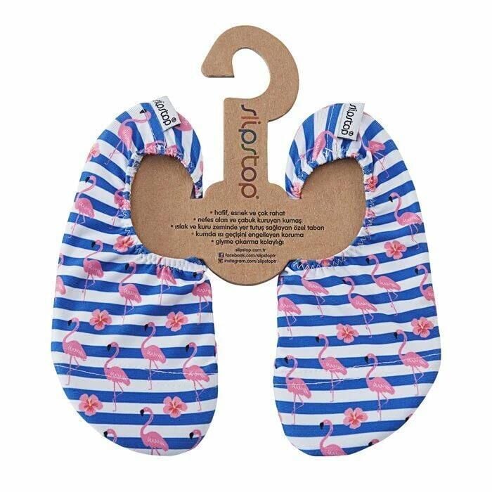 SLİP STOP STRIPE JUNIOR KIZ ÇOCUK KAYDIRMAZ PATİK