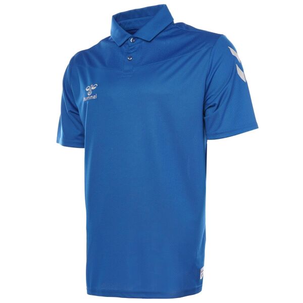 HUMMEL HMLOREGON FUNCTIONAL POLO T-SHIRT S/S ERKEK KISA KOL POLO YAKA