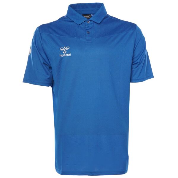 HUMMEL HMLOREGON FUNCTIONAL POLO T-SHIRT S/S ERKEK KISA KOL POLO YAKA